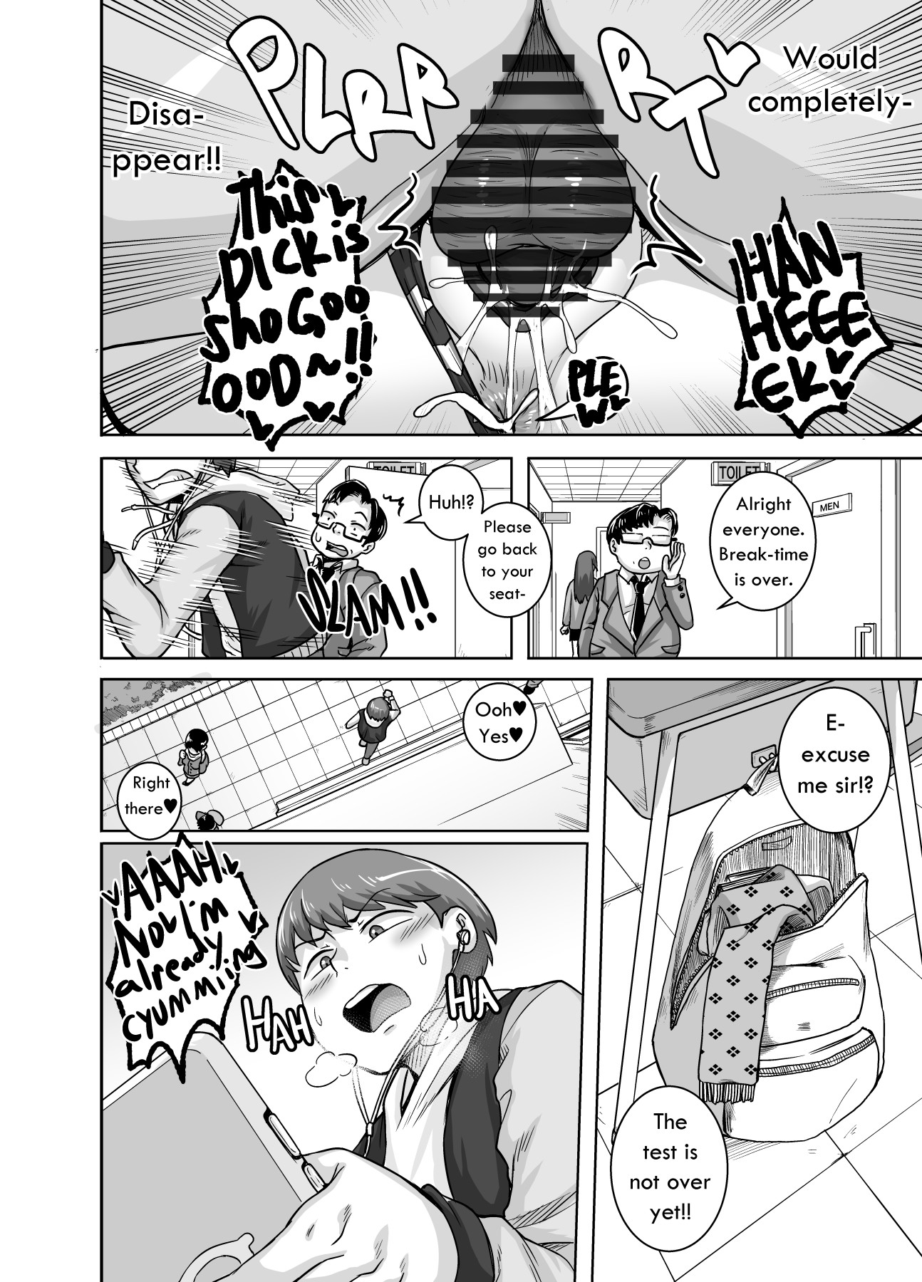 Hentai Manga Comic-Jukujo Daisuki : Naomi-san(40-Years Old) Ch.1-5-Read-106